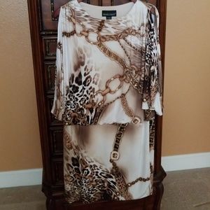 Frank Lyman dress